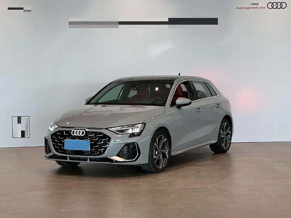 2025 Audi A3 1.5T 160HP L4 7DCT