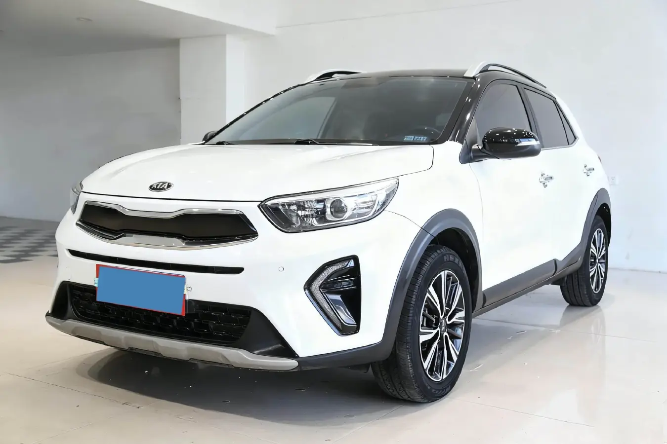 2021 Kia KX1 1.4L 100HP L4 CVT