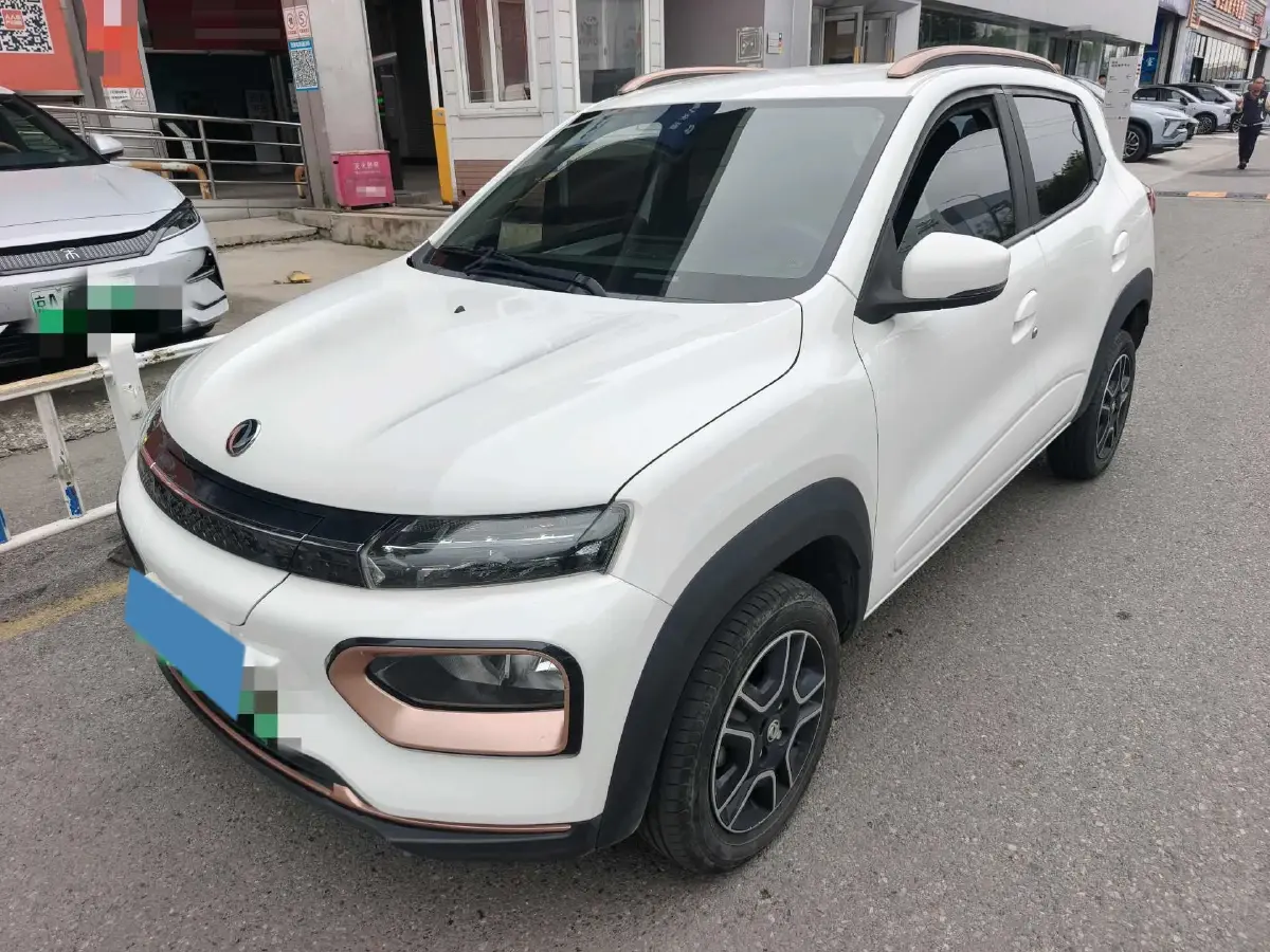 2022 DongFeng Nammi BOX BEV 15.974KWH