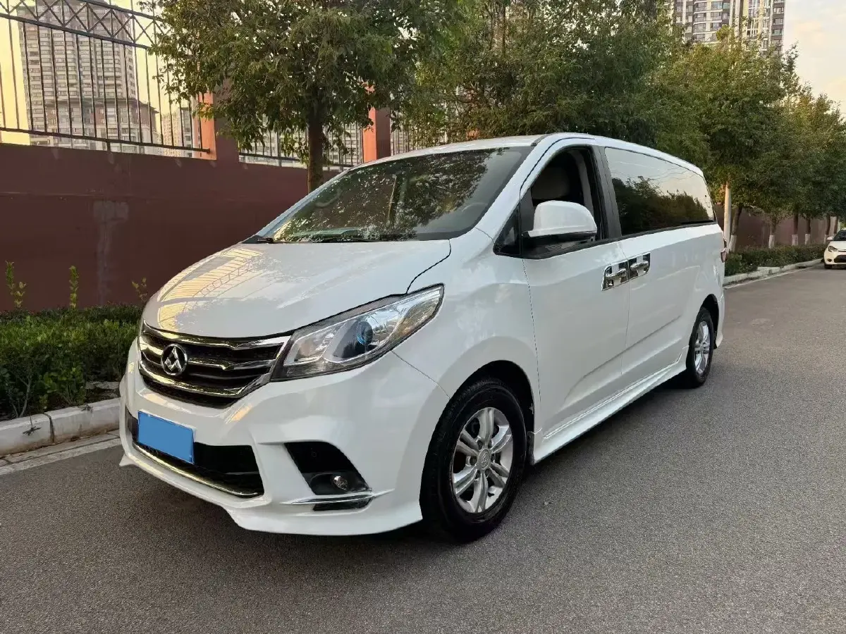 2018 MAXUS G10 1.9T 150HP L4 6AT