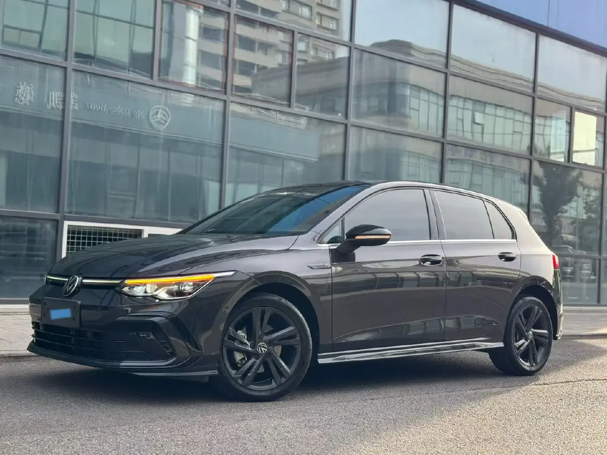 2023 Volkswagen Golf 1.4T 150HP L4 7DCT