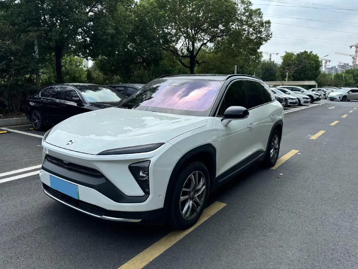 2020 NIO ES6 BEV 70KWH