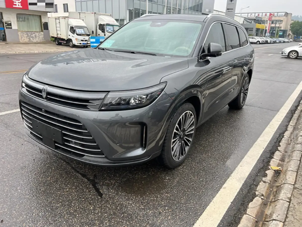 2024 HIMA AITO M7 1.5T 152HP L4 REEV 40KWH