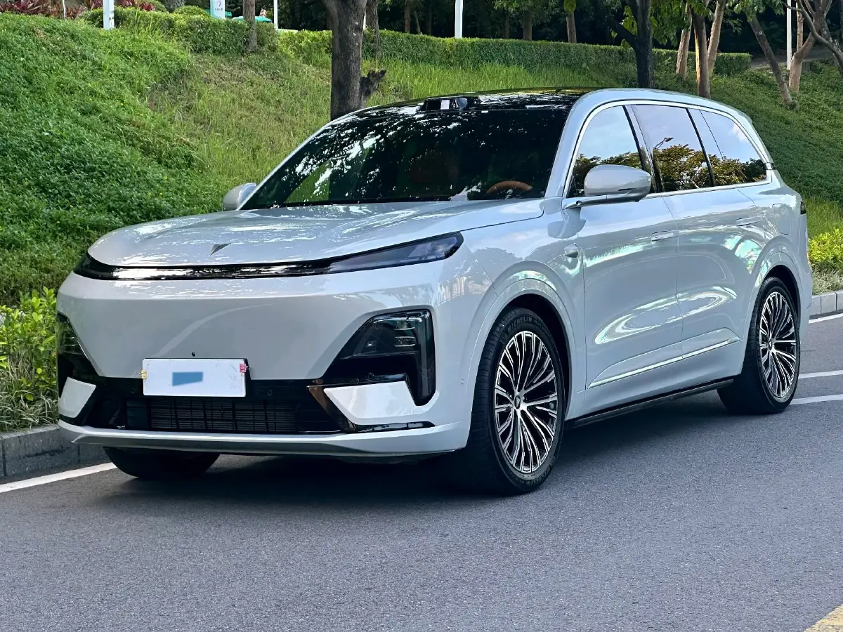 2025 Deepal S09 REEV 150HP REEV