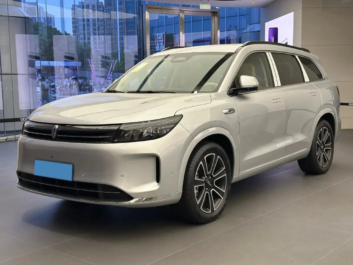 2024 HIMA AITO M7 1.5T 152HP L4 REEV 40KWH