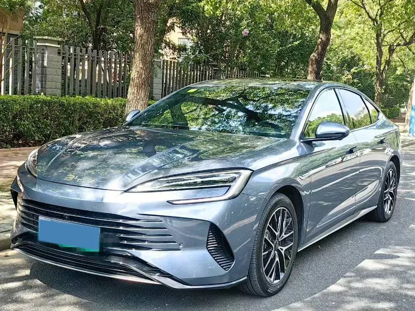 2025 BYD Seal07 DM-i 1.5L 101HP L4 E-CVT PHEV 17.6KWH