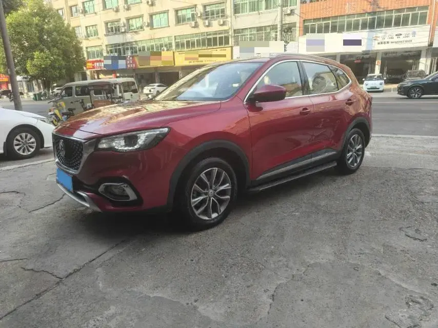 2019 MG HS 1.5T 169HP L4 7DCT