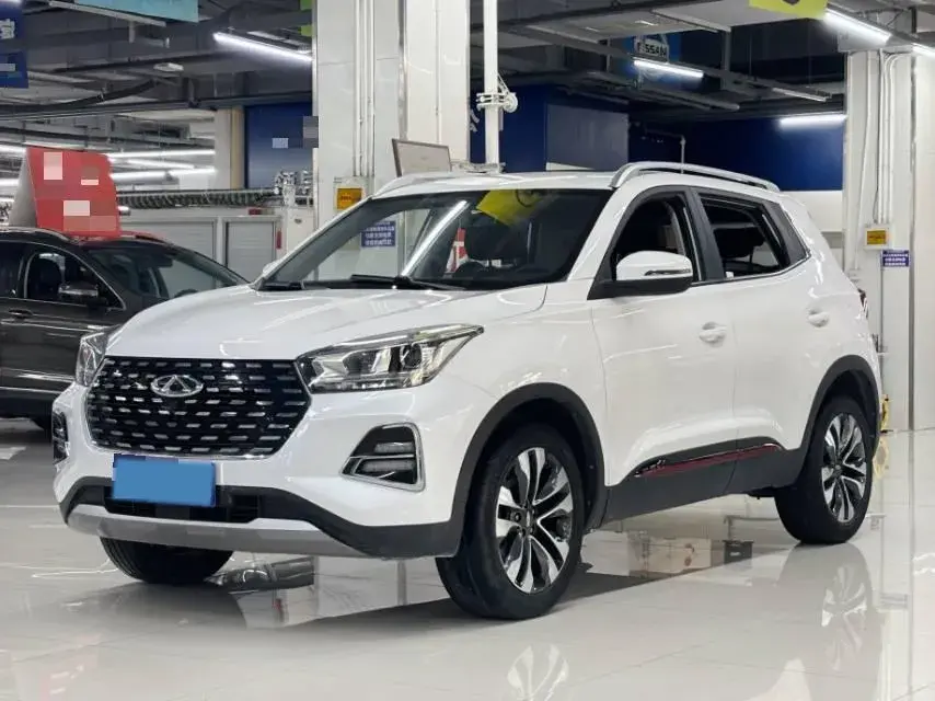 2020 Chery Tiggo 5x 1.5T 156HP L4 CVT