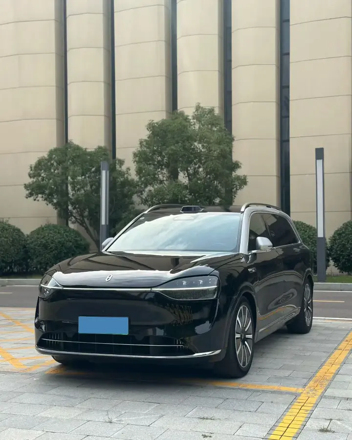 2024 HIMA AITO M9 1.5T 152HP L4 REEV 42KWH