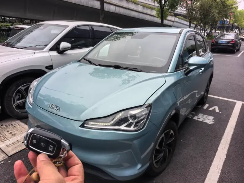 2021 Neta V BEV 38.54KWH