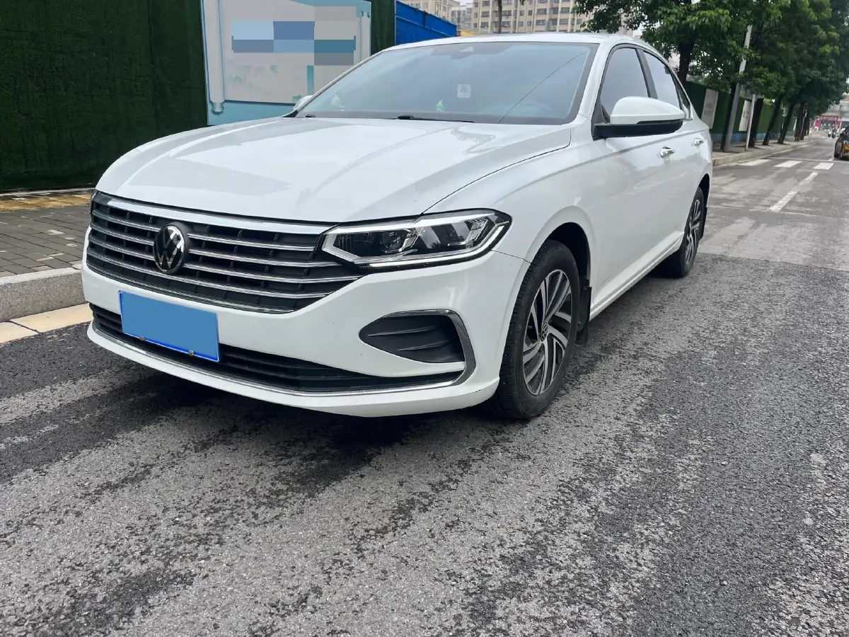 2023 Volkswagen Lavida 1.5T 160HP L4 7DCT