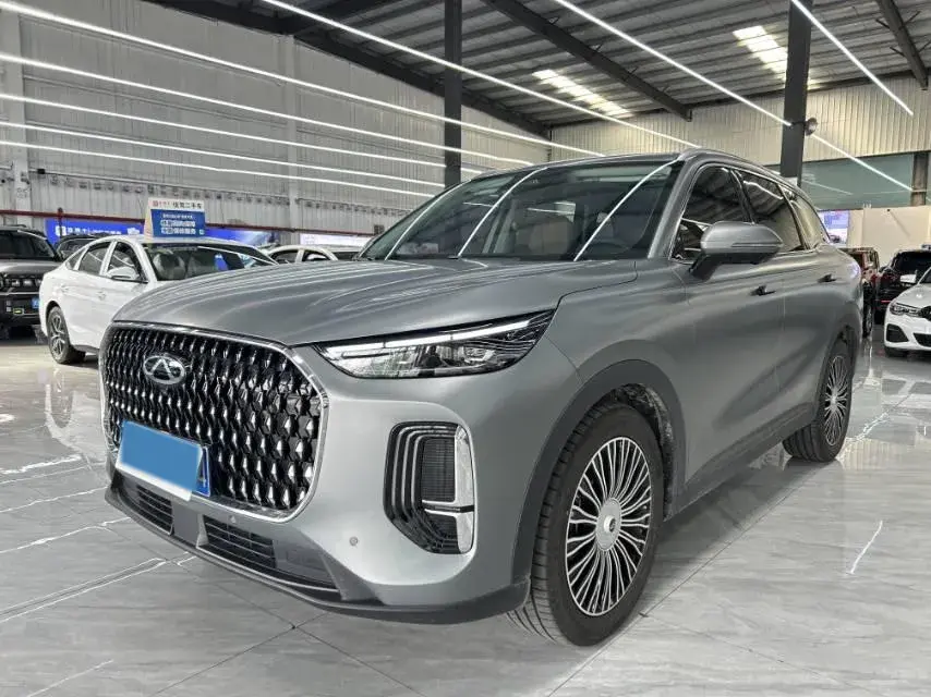 2024 Chery Tiggo8L 2.0T 254HP L4 8AT