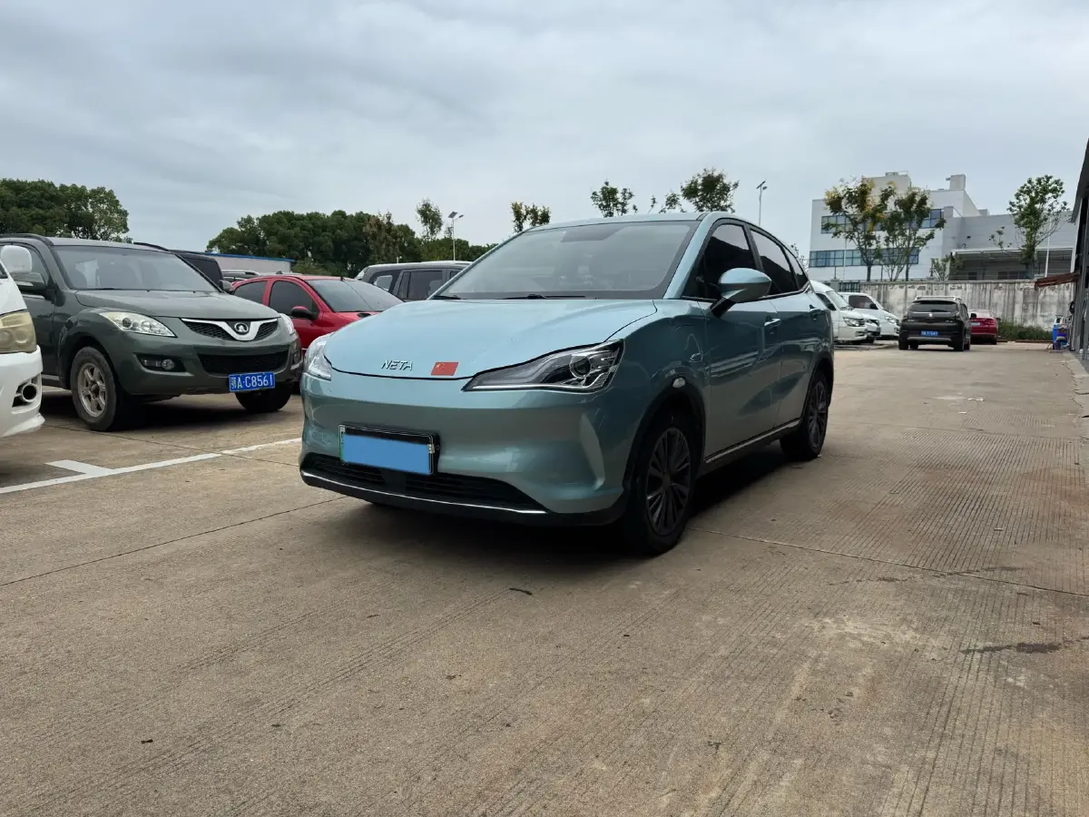 2022 Neta V BEV 31.7KWH