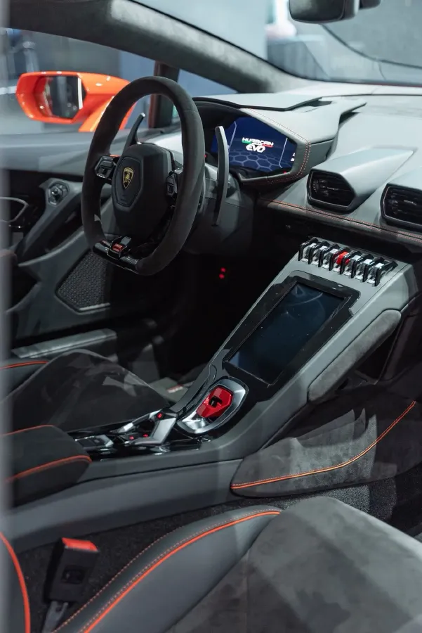 2020 Lamborghini Huracán 5.2L 611HP V10 7DCT,autocango,china used car exporter,china ev exporter,chinese used car exporter,chinese used ev exporter