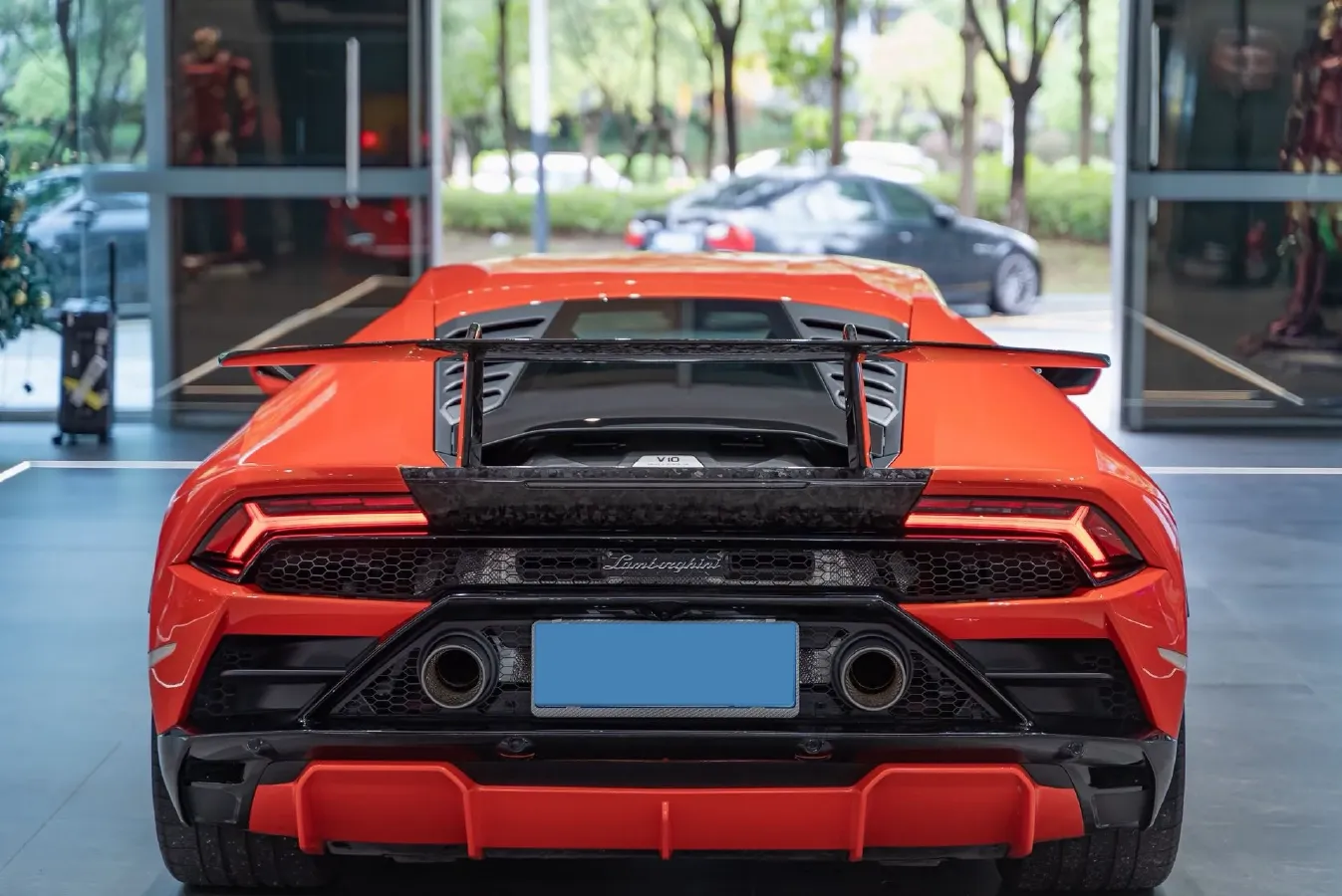 2020 Lamborghini Huracán 5.2L 611HP V10 7DCT,autocango,china used car exporter,china ev exporter,chinese used car exporter,chinese used ev exporter