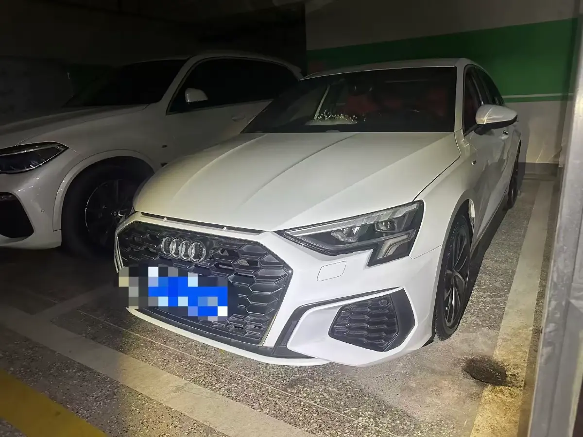 2022 Audi A3 1.4T 150HP L4 7DCT