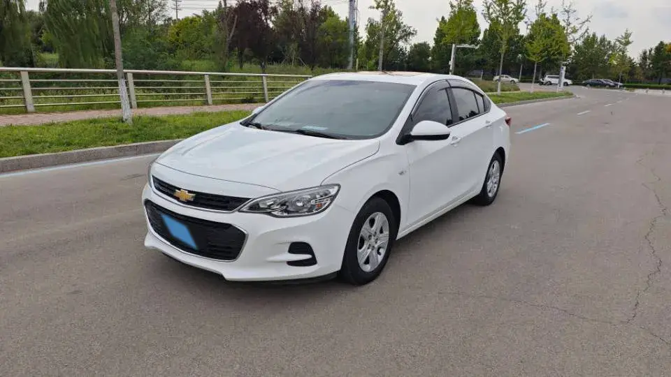 2019 Chevrolet Cavalier 1.5L 113HP L4 6AT