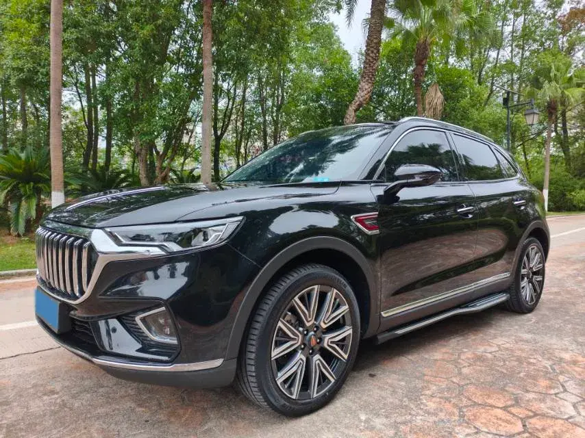 2022 HongQi HS5 2.0T 224HP L4 6AT