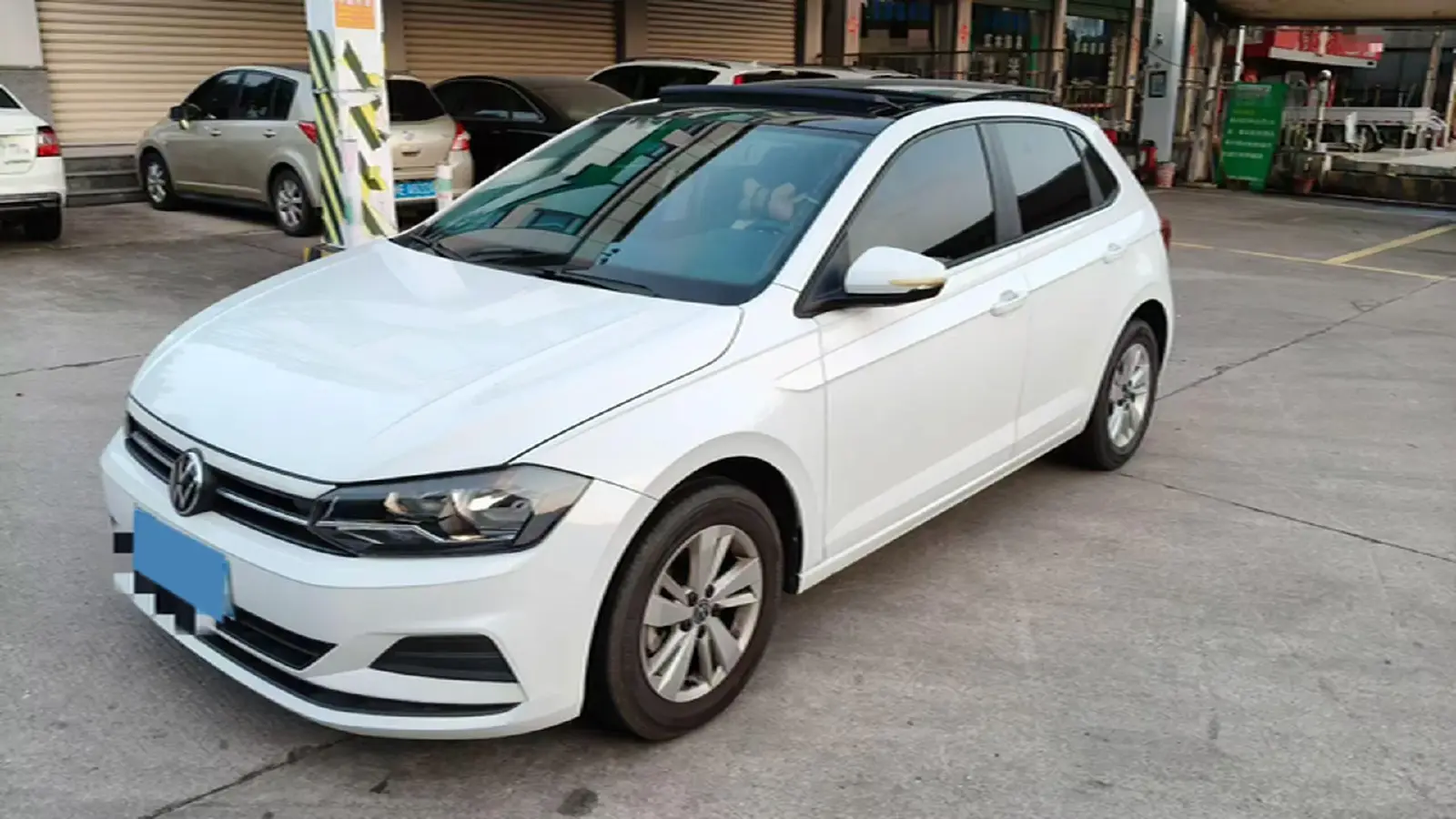 2023 Volkswagen Polo 1.5L 113HP L4 6AT