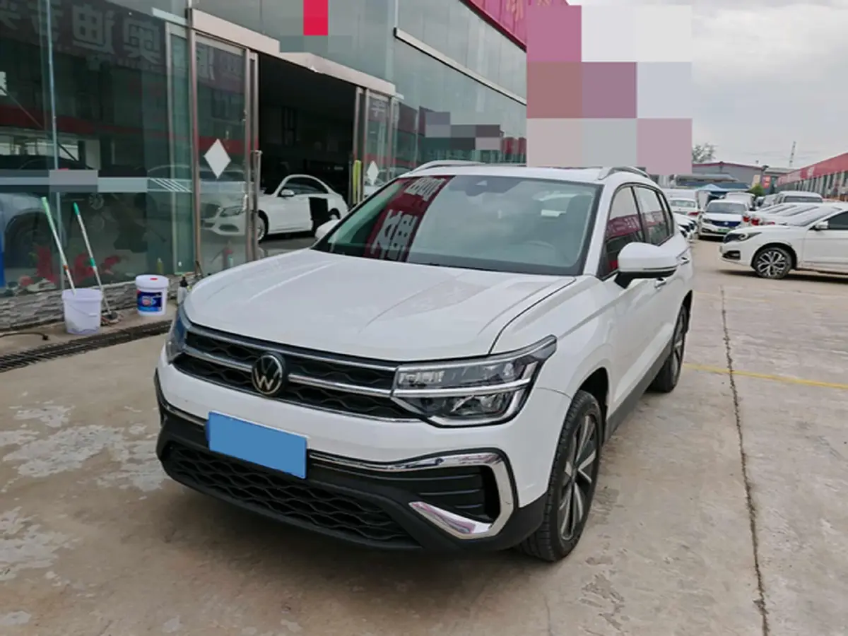 2024 Volkswagen Tharu 1.5T 160HP L4 7DCT