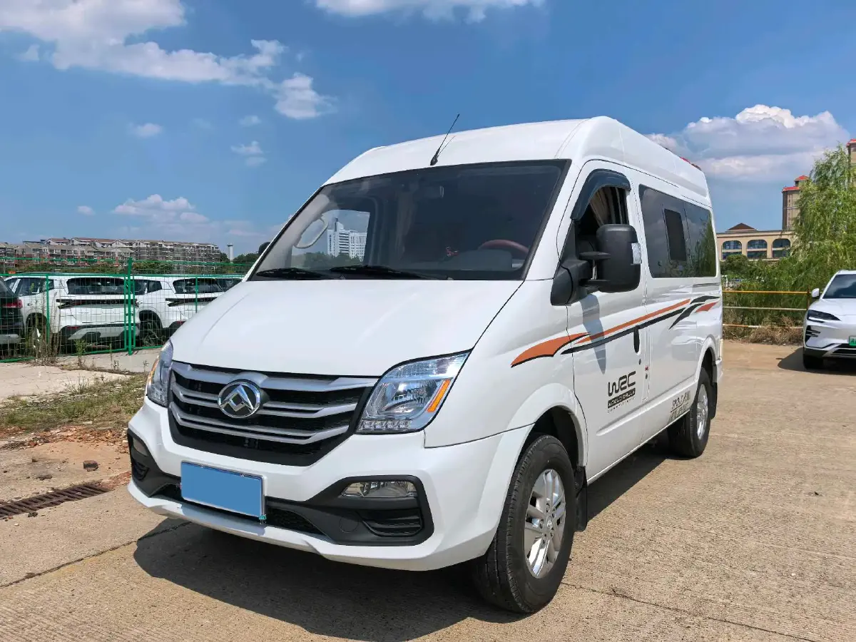 2022 MAXUS XinTu V90 2.0T 150HP L4 6MT