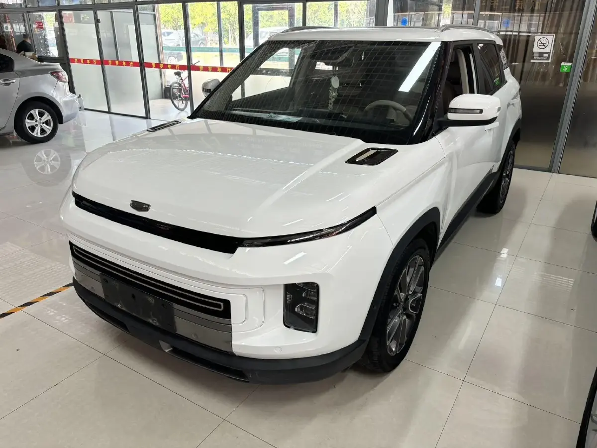 2020 Geely ICON 1.5T 177HP L3 7DCT