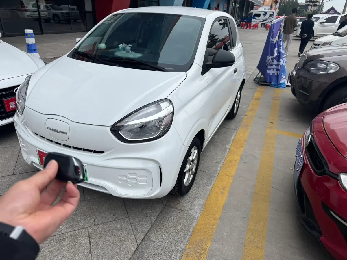 2022 Roewe Clever BEV 29KWH