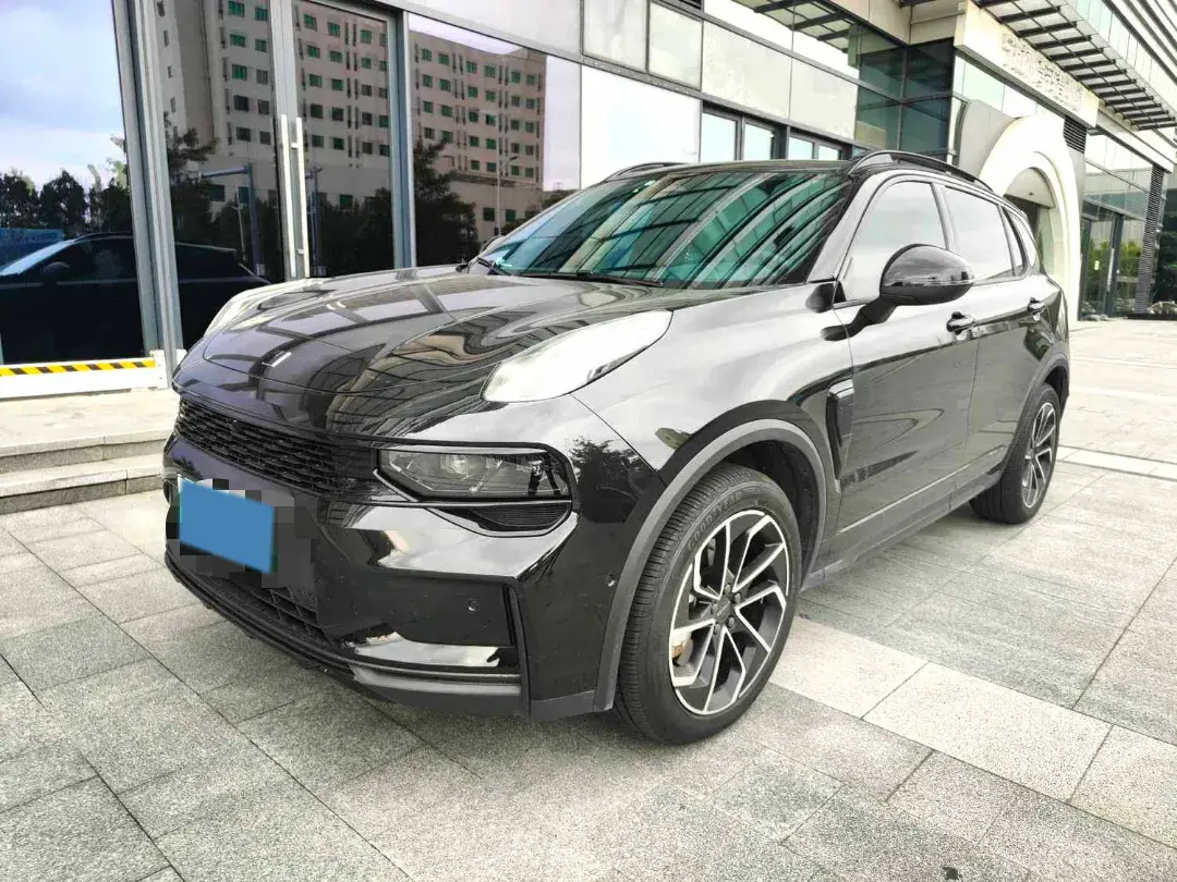 2023 LYNK&CO 01 EM-P 1.5T 150HP L3 3DHT PHEV 17.7KWH