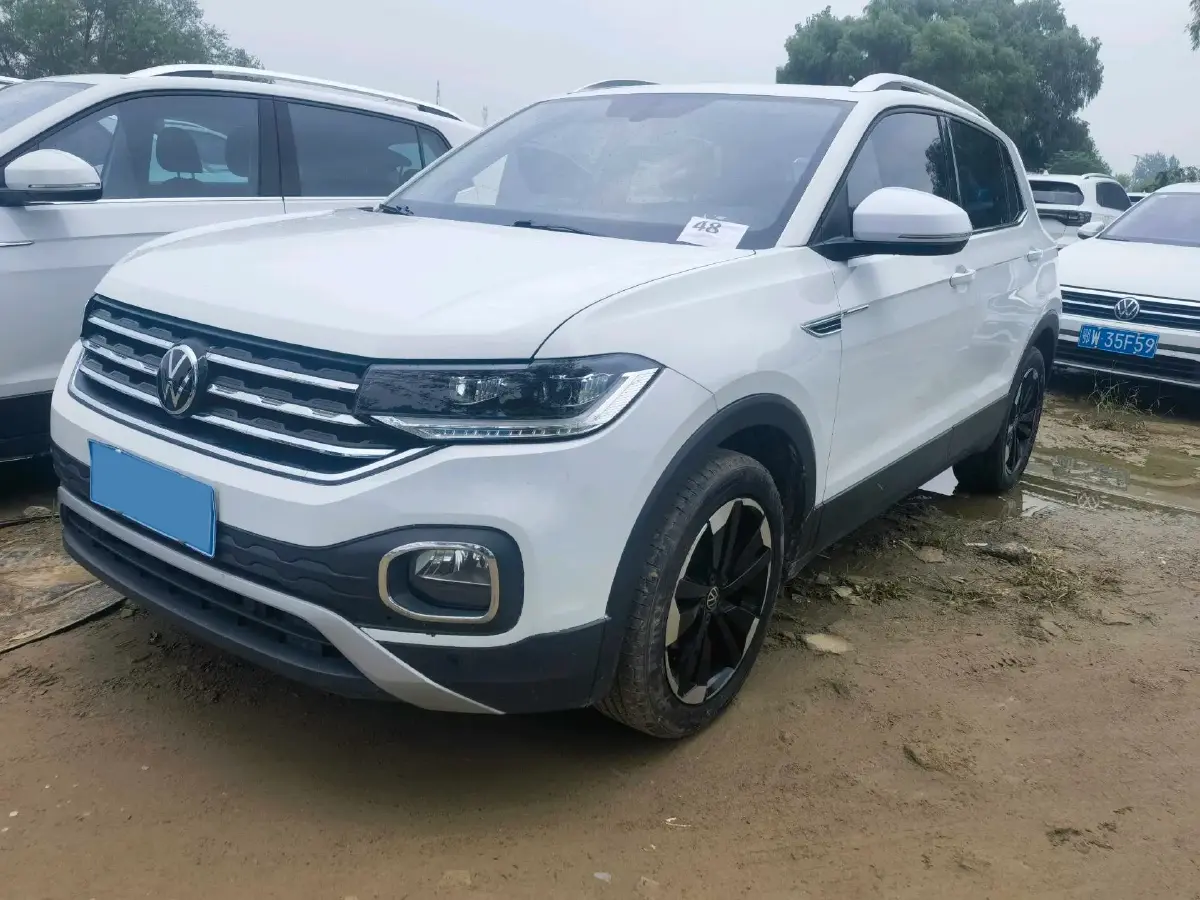 2023 Volkswagen Tacqua 1.2T 116HP L4 7DCT