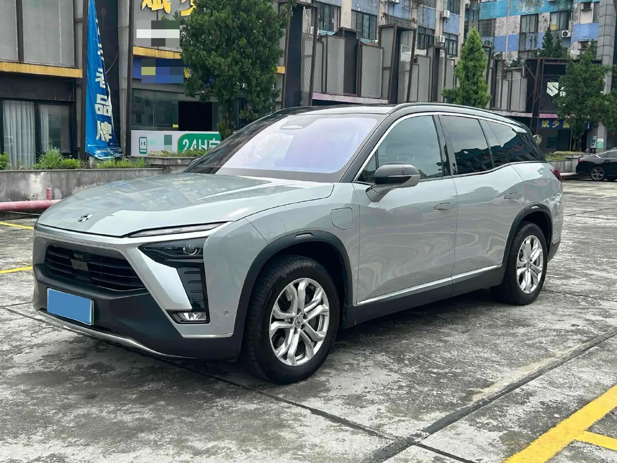 2020 NIO ES8 BEV 75KWH