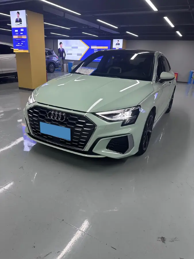 2023 Audi A3 1.4T 150HP L4 7DCT