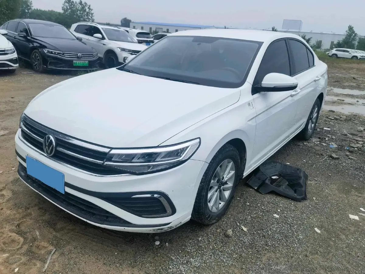2021 Volkswagen Bora 1.2T 116HP L4 7DCT