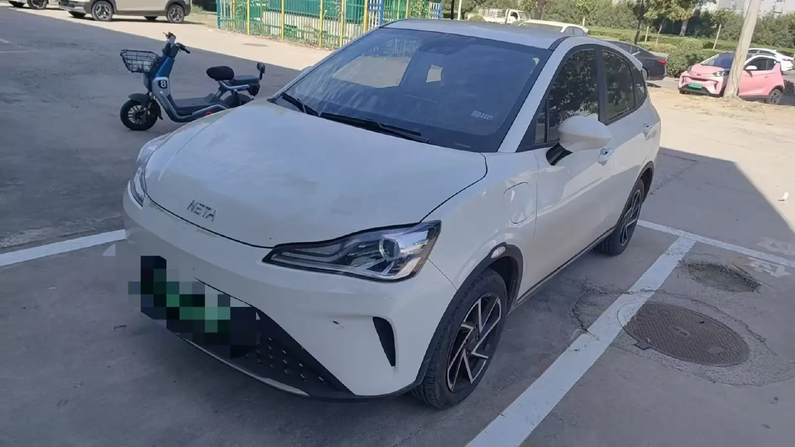 2022 Neta U BEV 55.8KWH