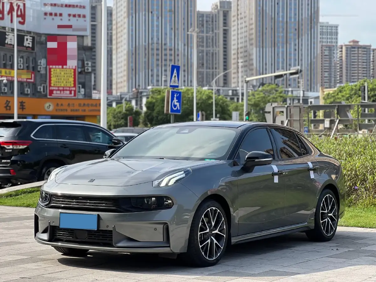 2021 LYNK&CO 03 1.5T 180HP L3 7DCT