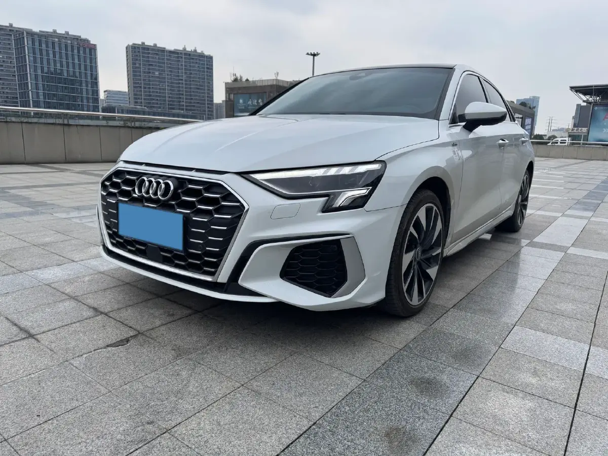 2024 Audi A3 1.4T 150HP L4 7DCT