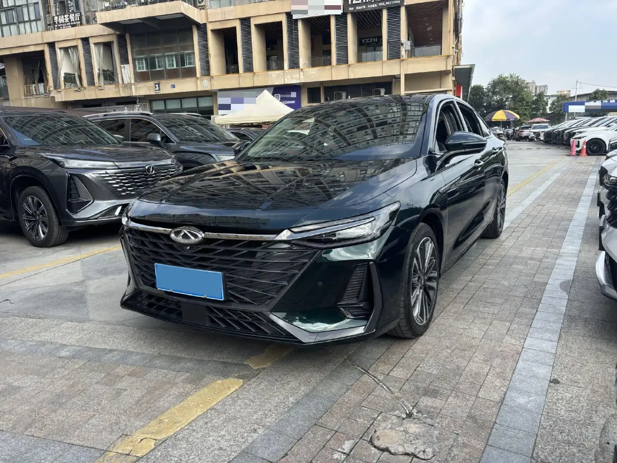 2023 Chery Arrizo 8 2.0T 254HP L4 7DCT