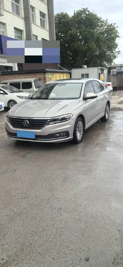 2019 Volkswagen Lavida 1.4T 150HP L4 7DCT