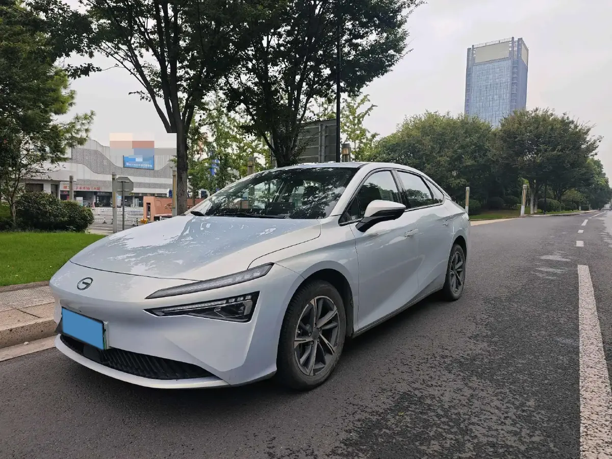 2024 Aion AION S MAX BEV 54.6KWH