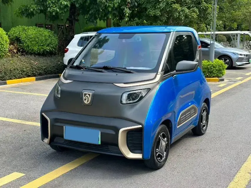 2018 BaoJun E200 BEV 22KWH