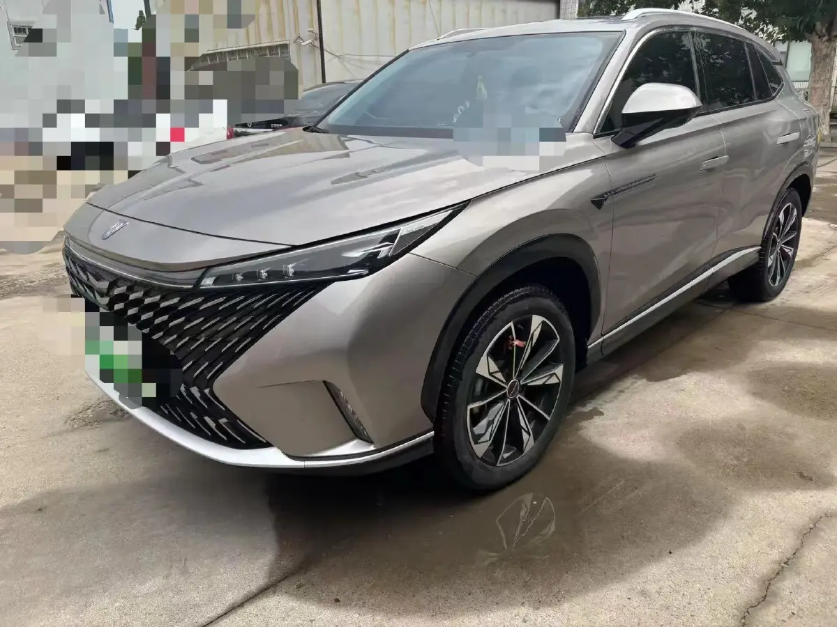 2023 Roewe RX5 1.5T 188HP L4 AMT PHEV 12.3KWH