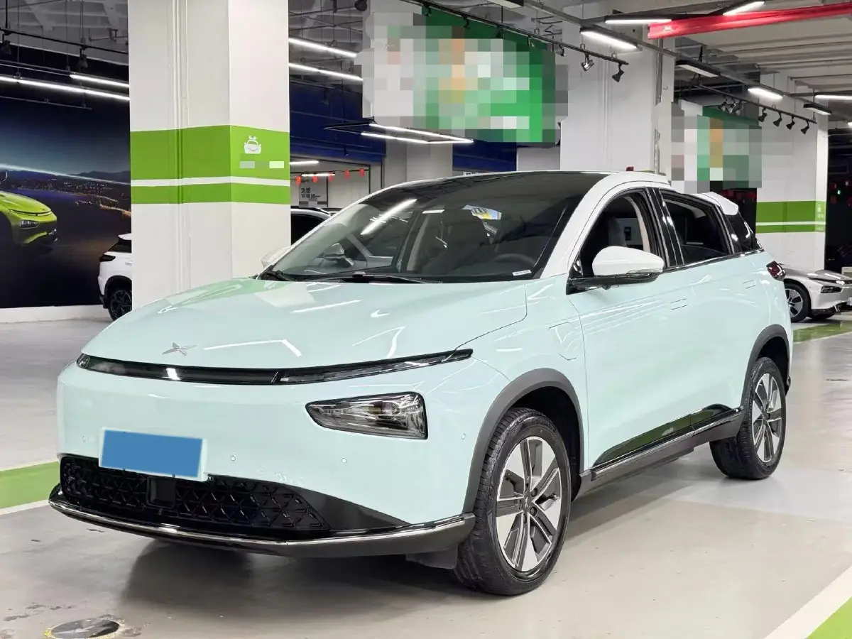 2022 Xpeng G3 BEV 55.9KWH