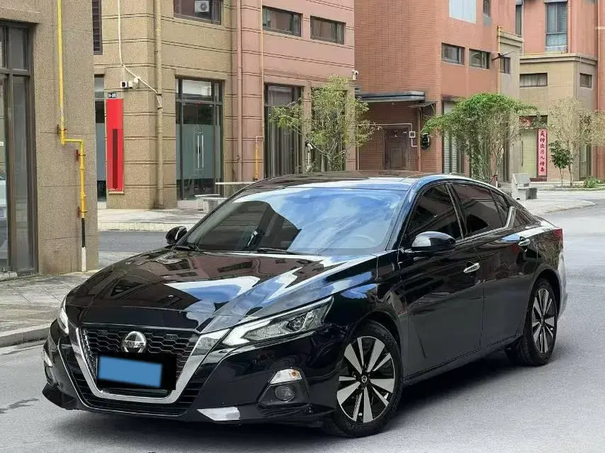 2021 Nissan Teana 2.0L 156HP L4 CVT