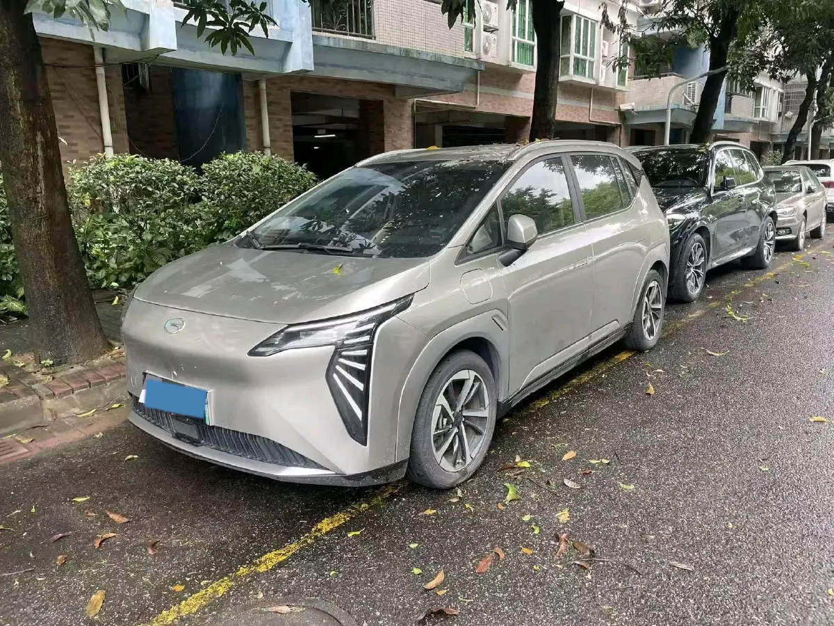 2023 Aion Y BEV 61.7KWH