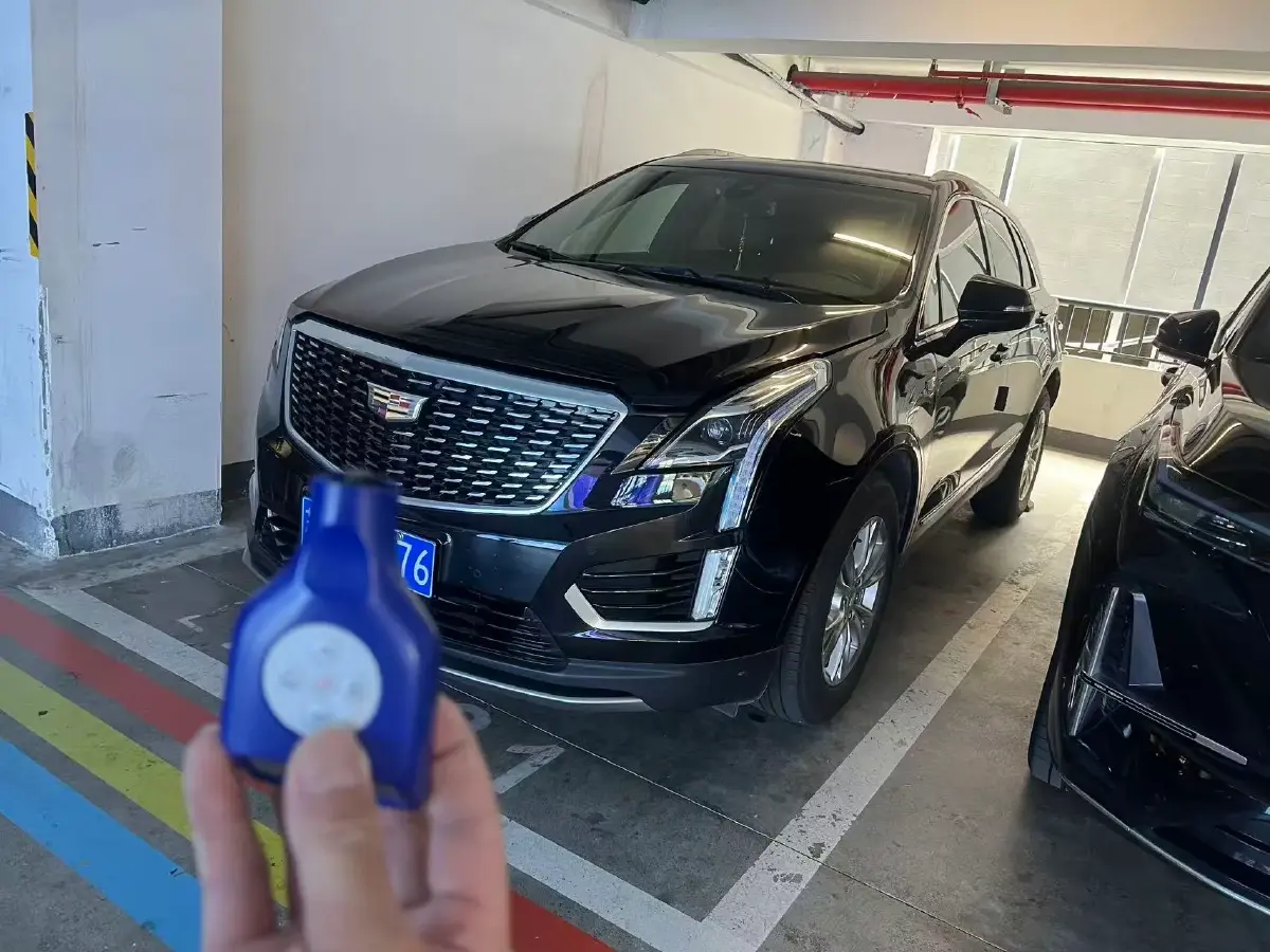 2023 Cadillac XT5 2.0T 237HP L4 9AT