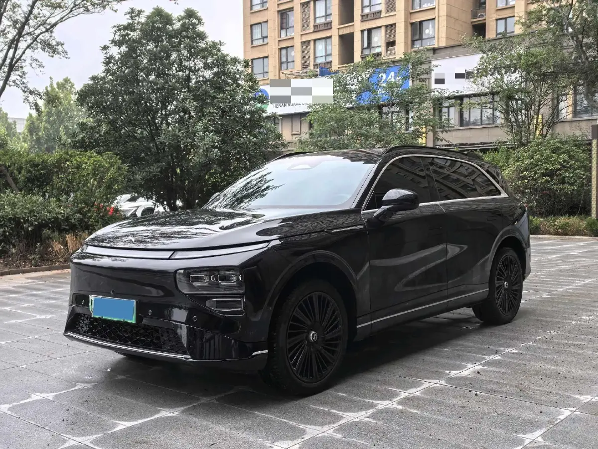 2024 Xpeng G9 BEV 98KWH