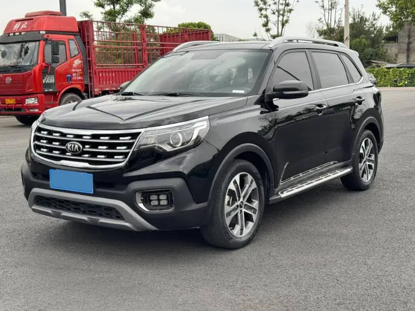2018 Kia Sportage R 2.0L 160HP L4 6AT