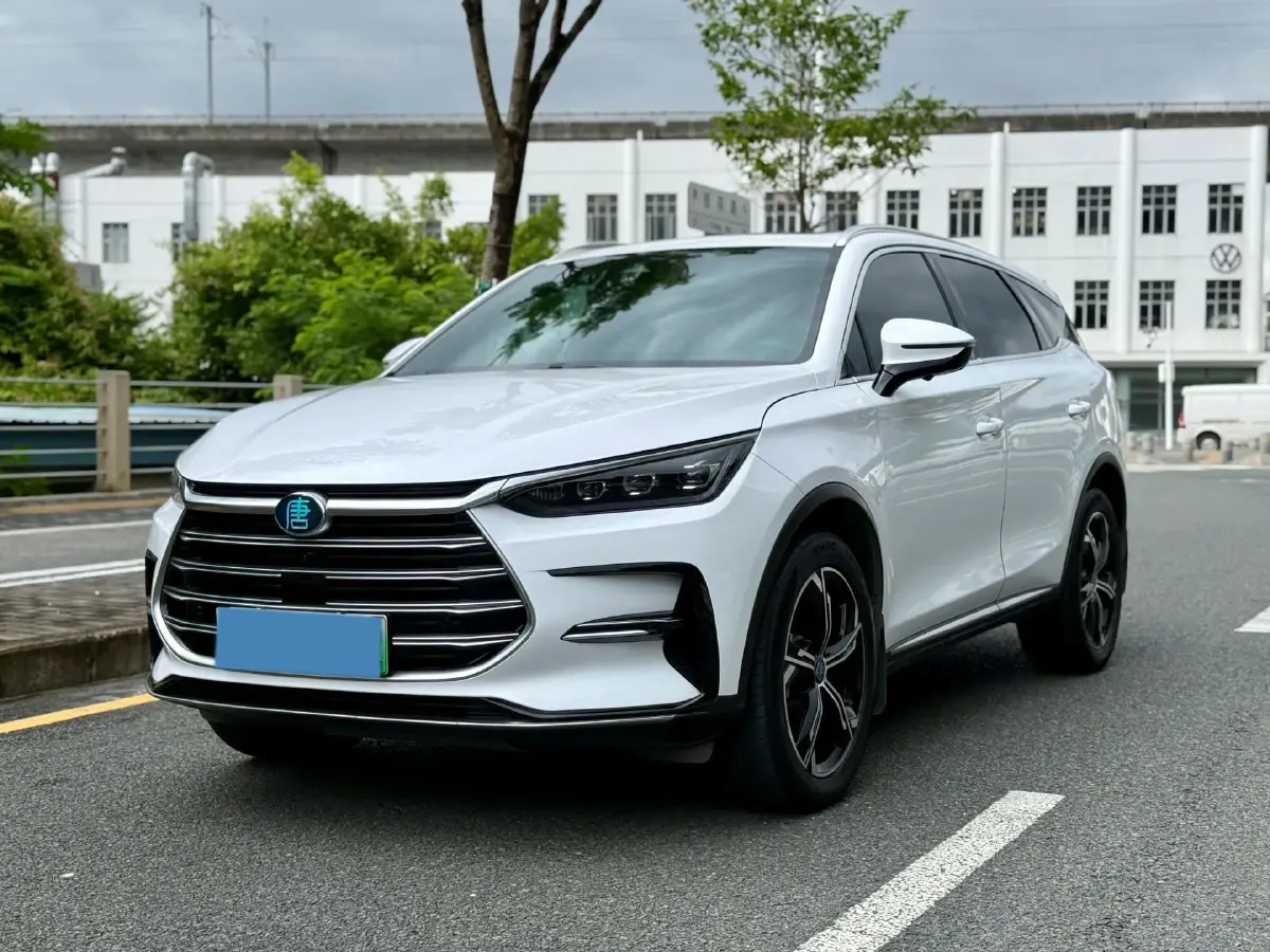 2021 BYD Tang 1.5T 139HP L4 E-CVT PHEV 21.5KWH