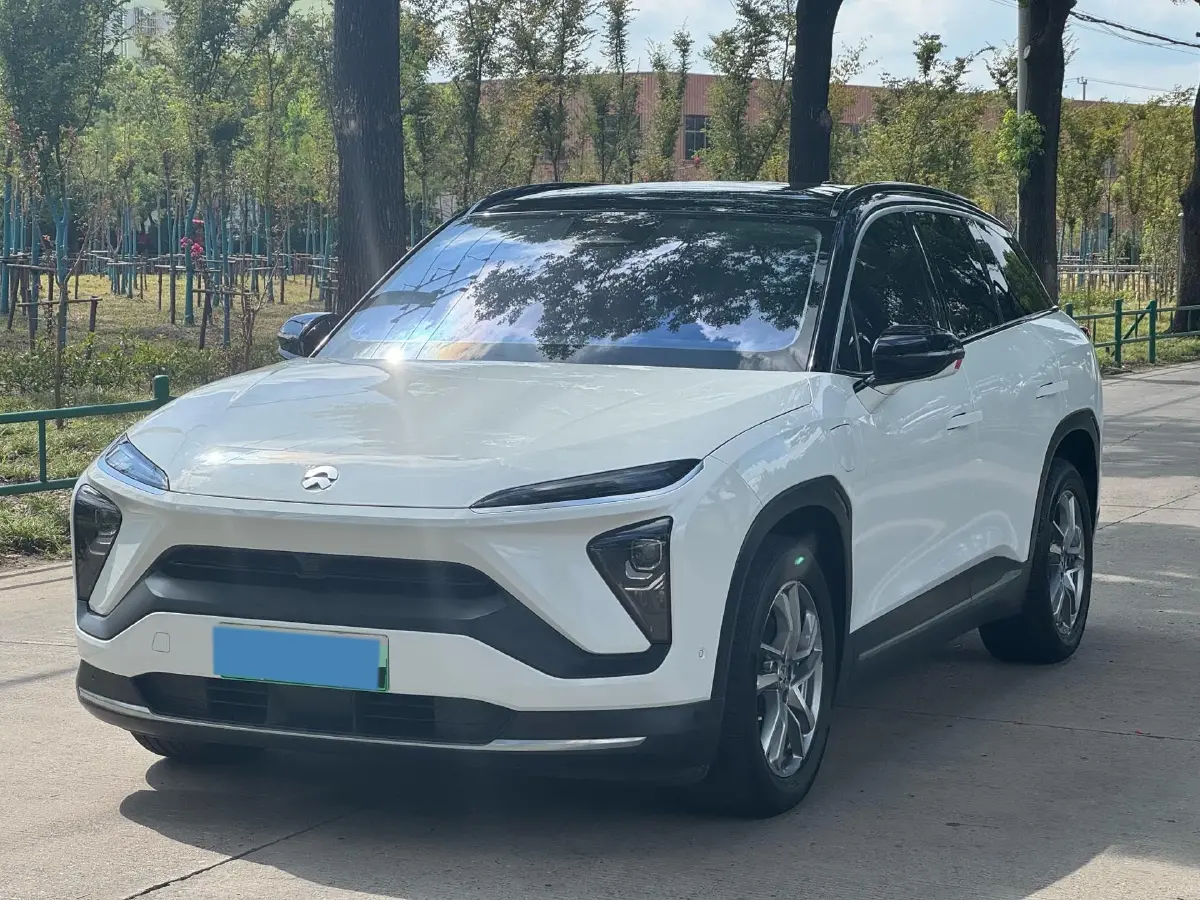 2020 NIO ES6 BEV 100KWH