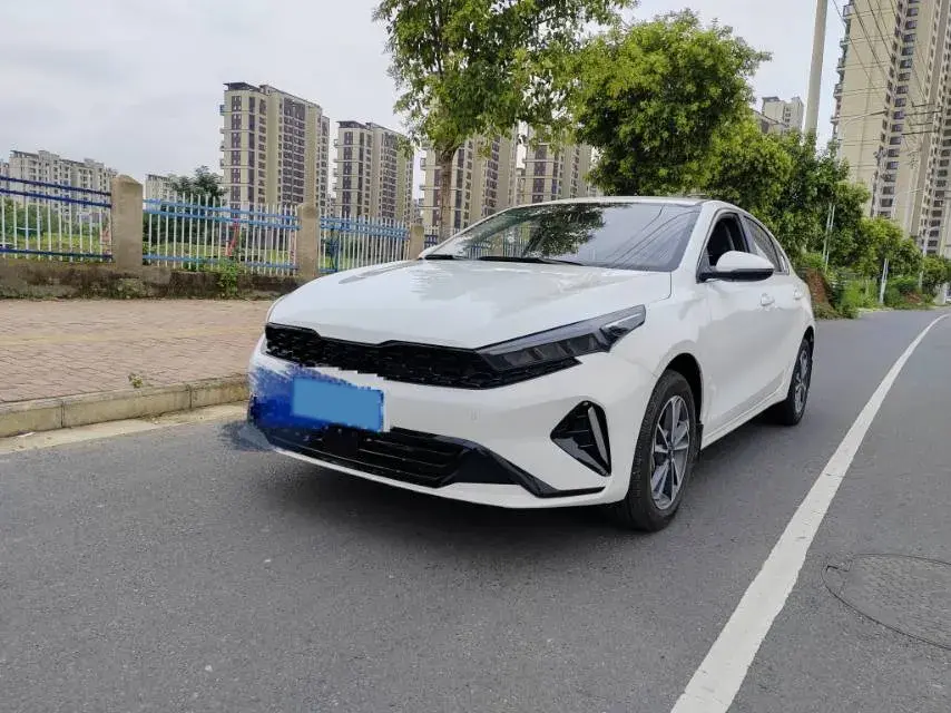 2023 Kia K3 1.4T 140HP L4 7DCT