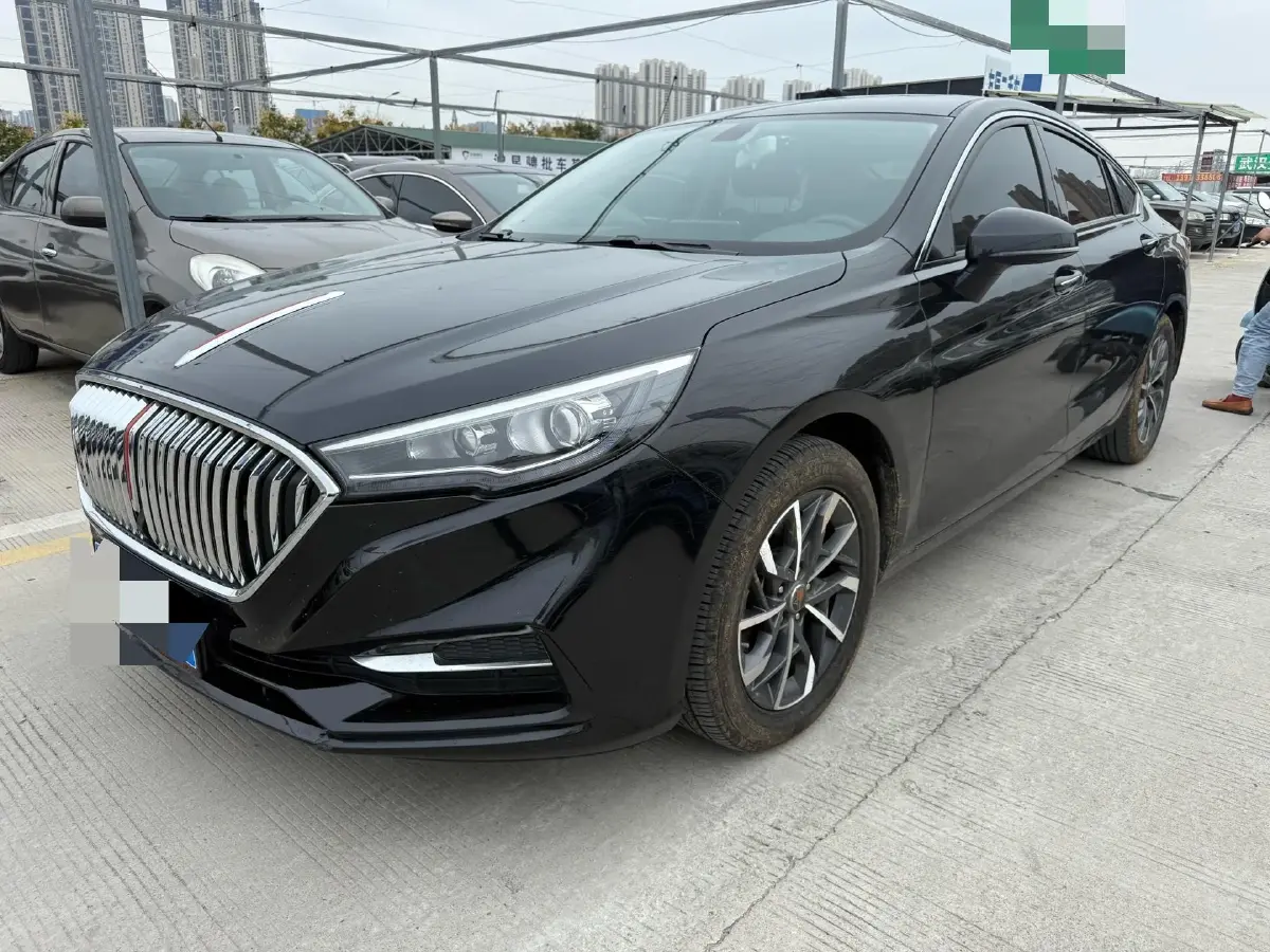 2020 HongQi H5 1.5T 169HP L4 7DCT